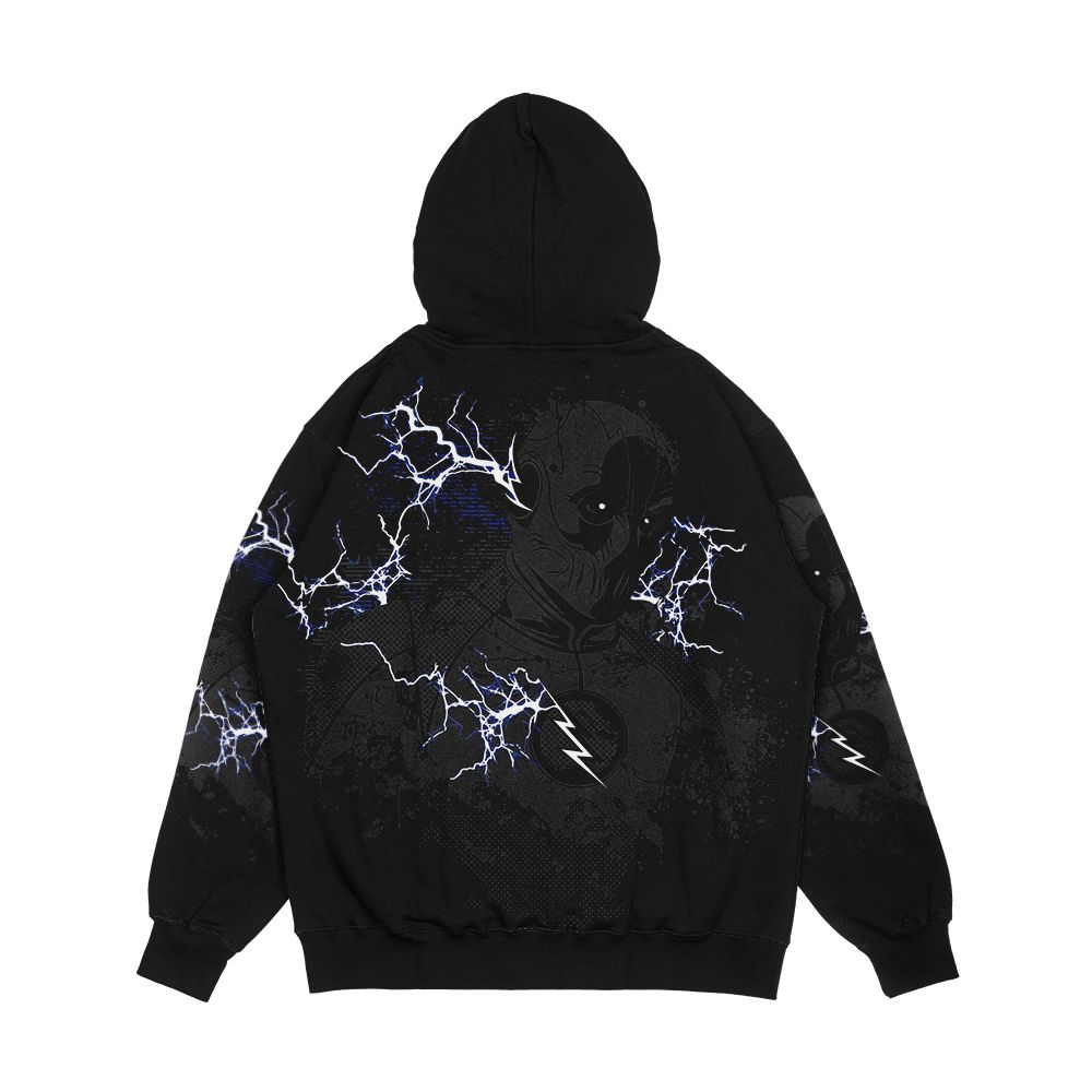 What's Yours Is Mine Men's All-Over-Print Hoodie - Image 2
