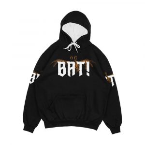 What We Do In The Shadows Bat Men's All-Over-Print Hoodie