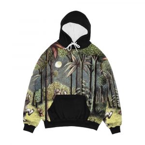 Where The Wild Things Are Men's All-Over-Print Hoodie