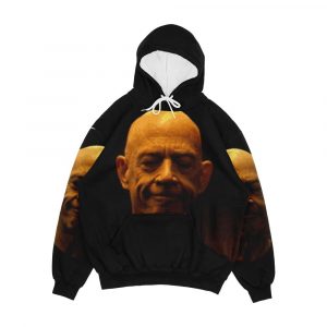Whiplash Men's All-Over-Print Hoodie