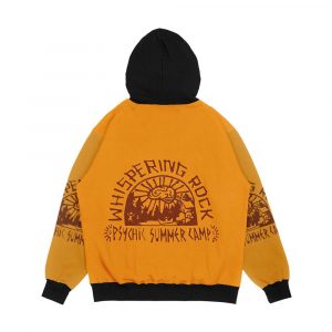 Alternative view of Whispering Rock Men's All-Over-Print Hoodie