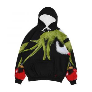 Who Stole Christmas Men's All-Over-Print Hoodie