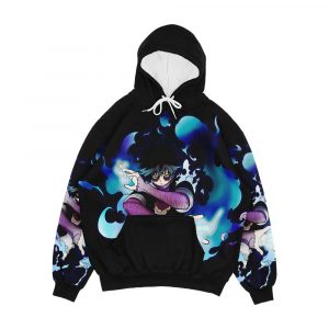 Wildfire Villain Men's All-Over-Print Hoodie