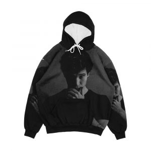 Wincent Weiss Men's All-Over-Print Hoodie