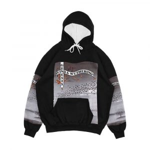 Wind And Wuthering Men's All-Over-Print Hoodie