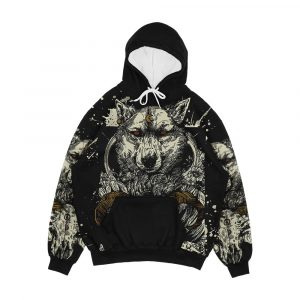 Witchcraft Men's All-Over-Print Hoodie