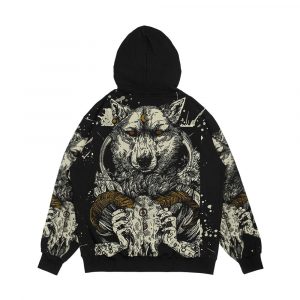 Alternative view of Witchcraft Men's All-Over-Print Hoodie