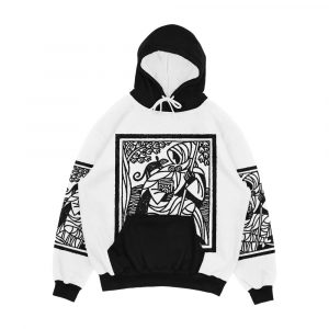 Wizard Of Earthsea Men's All-Over-Print Hoodie