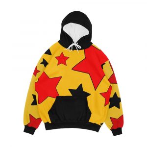 Wizard Stars Men's All-Over-Print Hoodie