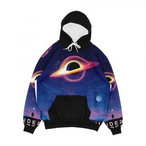 Wonderful Person Men's All-Over-Print Hoodie