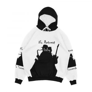 Words From The Wise Men's All-Over-Print Hoodie