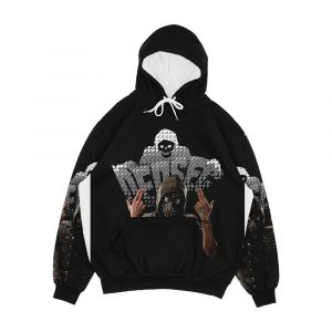Wrench Men's All-Over-Print Hoodie