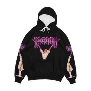 Xanadu Kira Olivia Newton John Men's All-Over-Print Hoodie