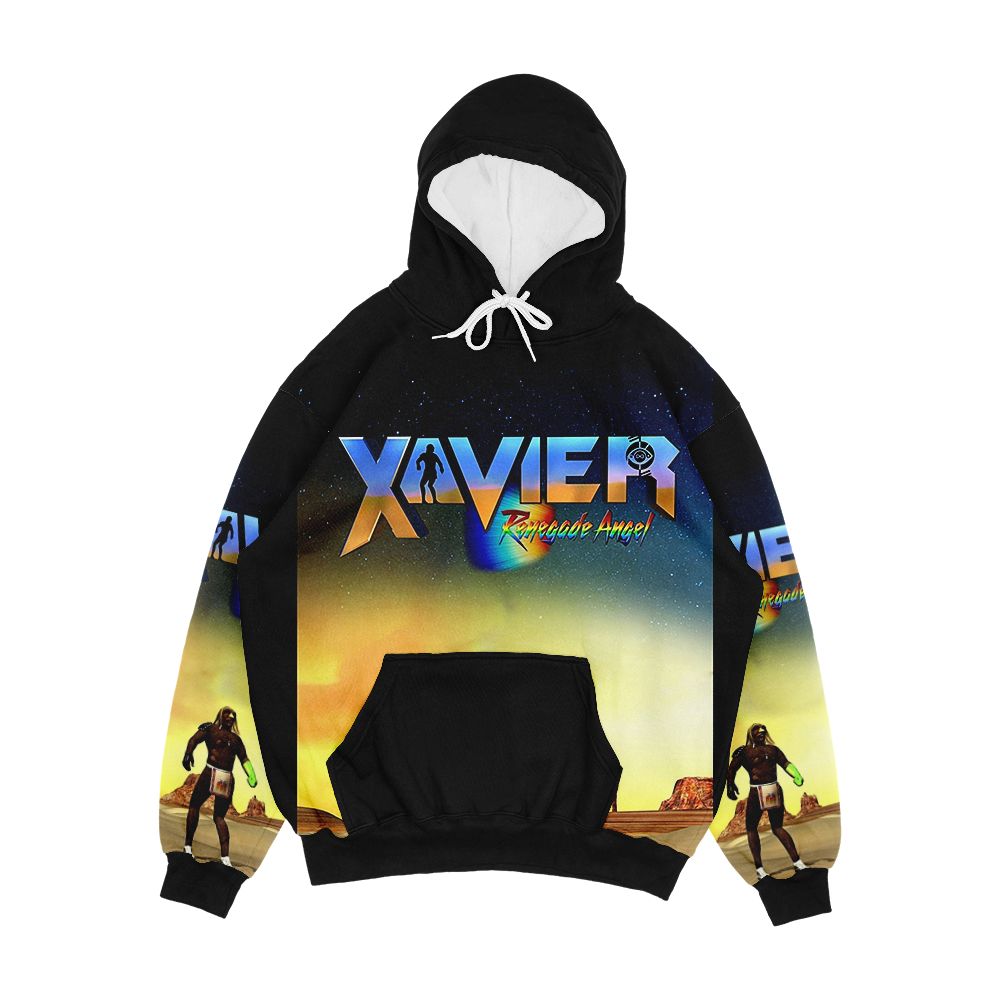 Xavier Renegade Angel Men's All-Over-Print Hoodie
