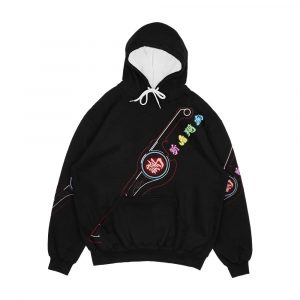 Xenoblade Monado Smash Ver Men's All-Over-Print Hoodie