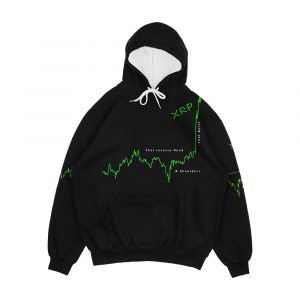 Xrp Inverse H And s Edition Men's All-Over-Print Hoodie