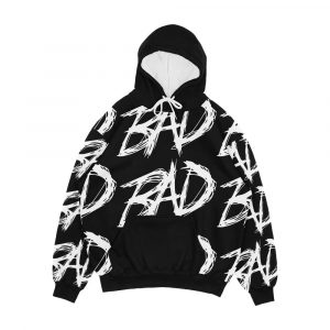 Xxxtentacion Bad Men's All-Over-Print Hoodie