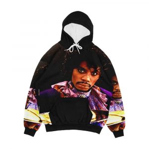 Y All B Tches Want Pancakes Men's All-Over-Print Hoodie