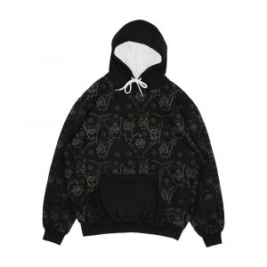 Yahaha Koroks Men's All-Over-Print Hoodie