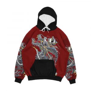 Yakuza Men's All-Over-Print Hoodie