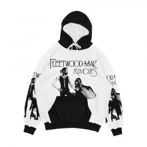 Yandie Rumours Fleetwood Tour 2019 Logo Men's All-Over-Print Hoodie