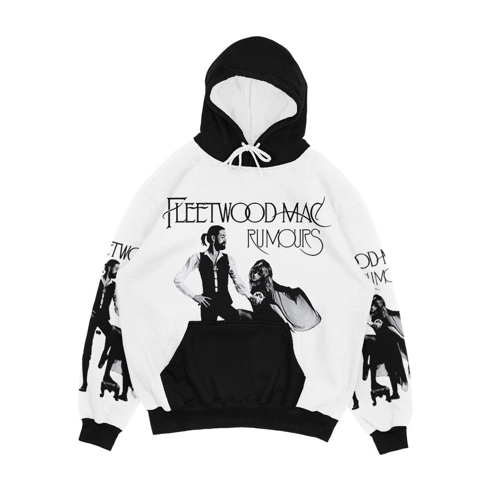 Yandie Rumours Fleetwood Tour 2019 Logo Men's All-Over-Print Hoodie