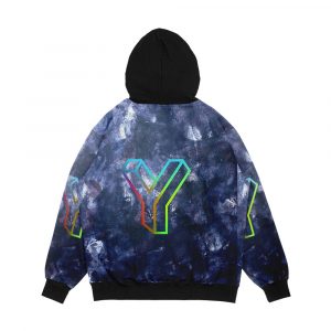 Alternative view of Years And Years Men's All-Over-Print Hoodie