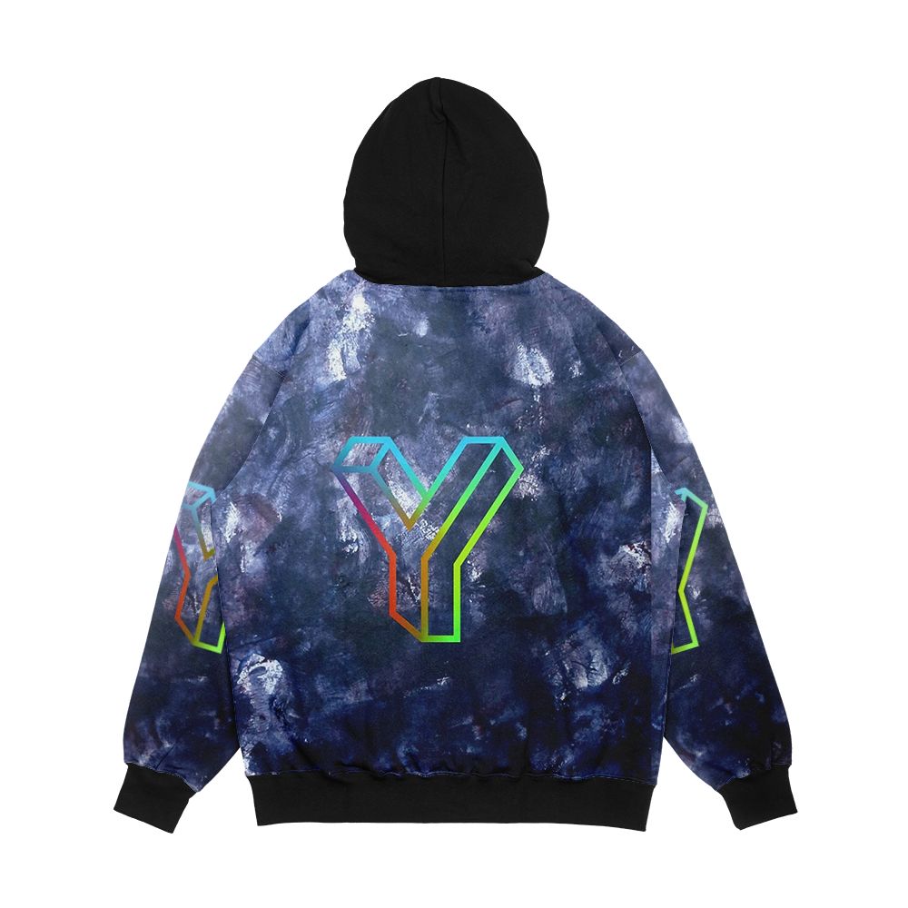 Years And Years Men's All-Over-Print Hoodie - Image 2