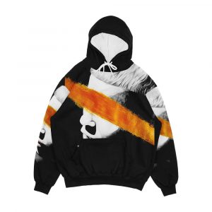 Yo Landi Men's All-Over-Print Hoodie