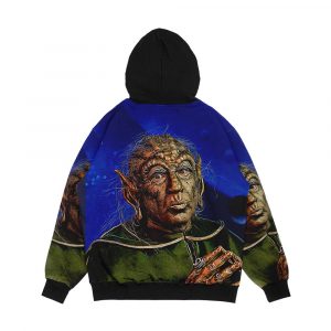 Alternative view of Yogurt Men's All-Over-Print Hoodie