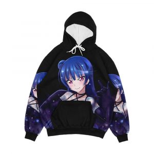 Yohane Fallen Angel Edit Men's All-Over-Print Hoodie