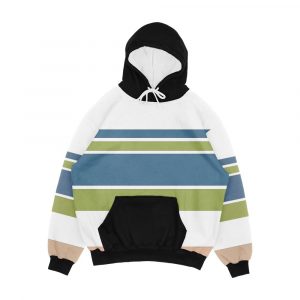 Yoosung Kim Undershirt Men's All-Over-Print Hoodie