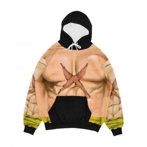 You Are Luffy Men's All-Over-Print Hoodie