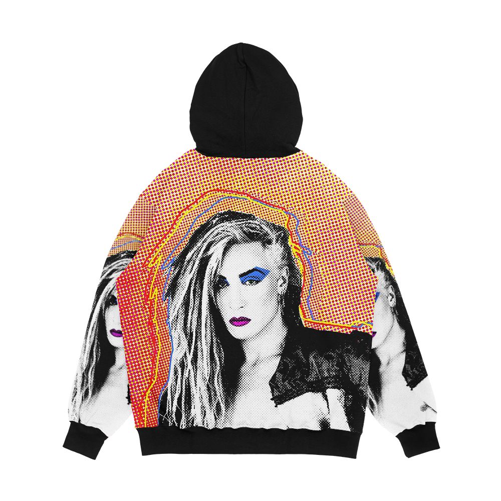 You Don T Love Me Men's All-Over-Print Hoodie - Image 2