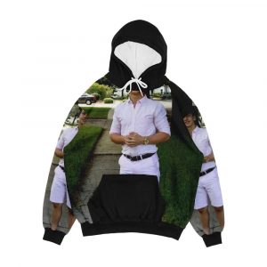 You Know I Had To Do It To Em Men's All-Over-Print Hoodie