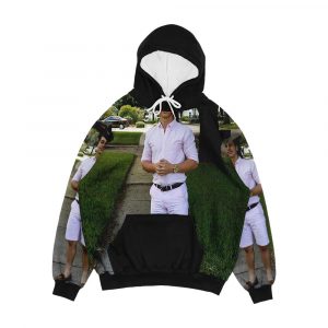You Know You Had To Do It To Em Men's All-Over-Print Hoodie