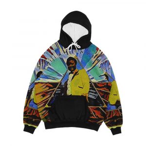 You Mean You're Going To Explode Men's All-Over-Print Hoodie