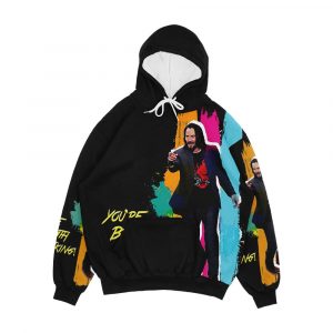 You're Breathtaking Men's All-Over-Print Hoodie