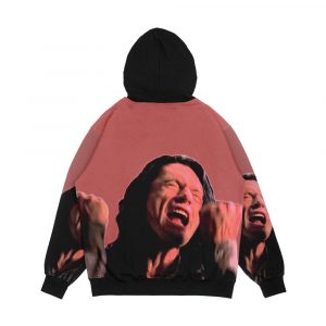 Alternative view of You're Tearing Me Apart Lisa The Room Men's All-Over-Print Hoodie