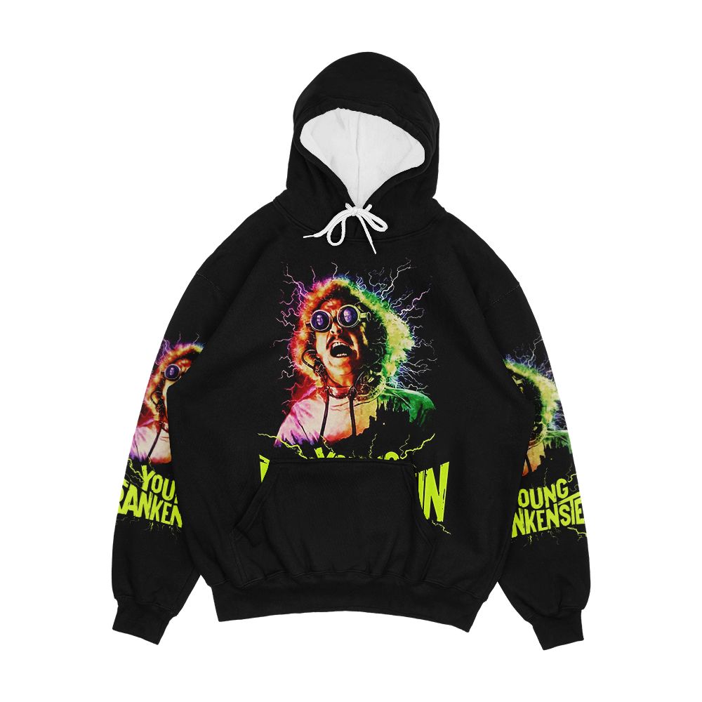 Youg Frankenstein Gene Wilder Men's All-Over-Print Hoodie