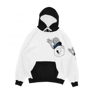 Your Boyfriend s Pocket Men's All-Over-Print Hoodie