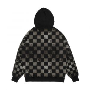 Alternative view of Yozora Shirt Men's All-Over-Print Hoodie