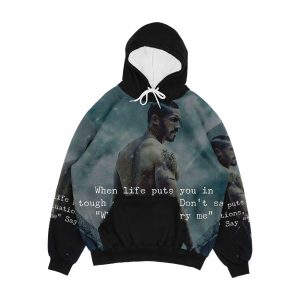 Yuri Boyka Men's All-Over-Print Hoodie