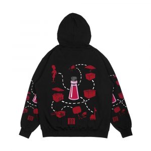 Alternative view of Yzma s Potion Men's All-Over-Print Hoodie