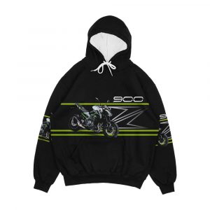 Z900 01 Men's All-Over-Print Hoodie