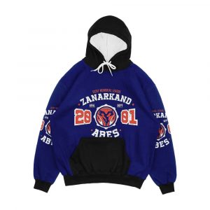 Zanarkand Abes Blitzball Championship Men's All-Over-Print Hoodie