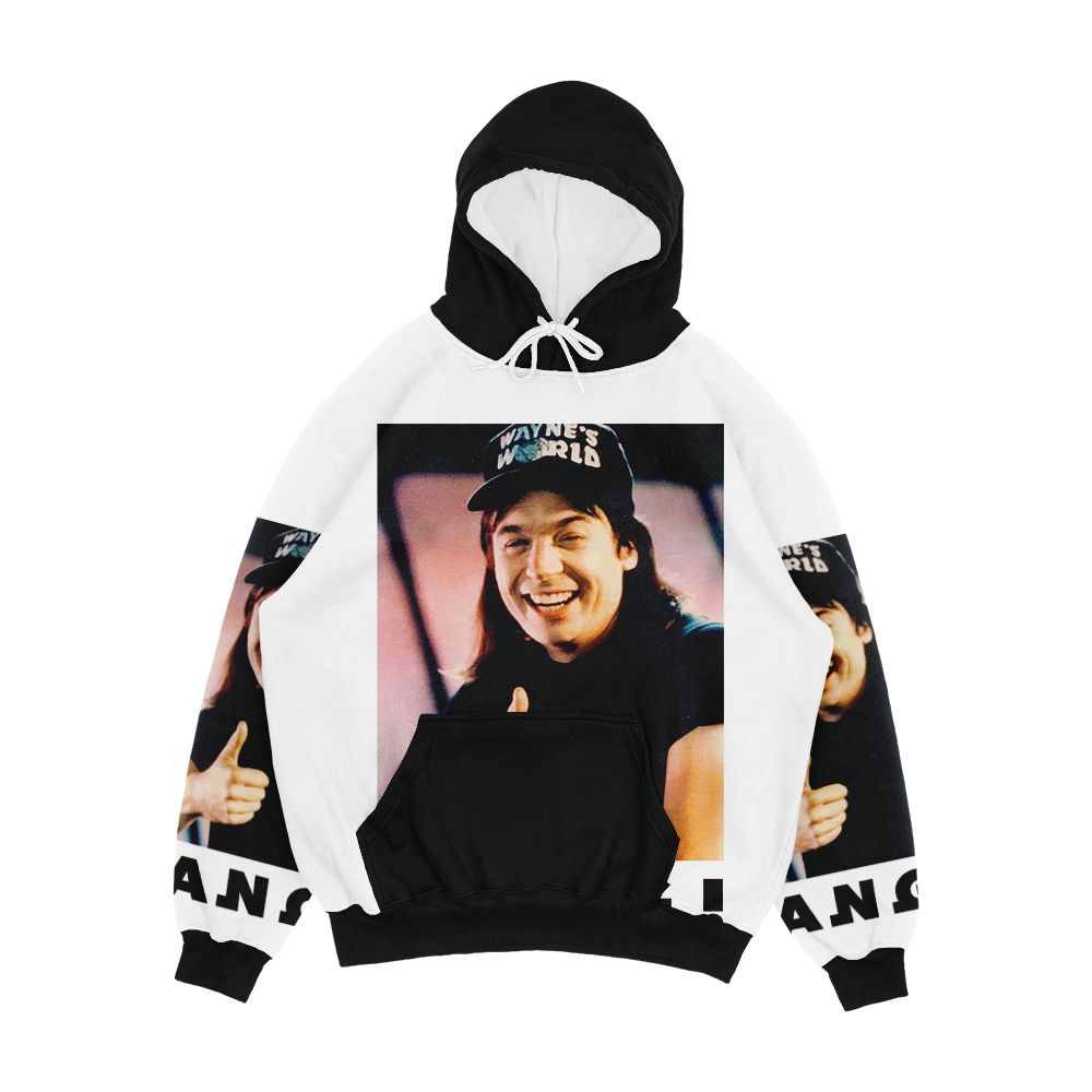 Zang Men's All-Over-Print Hoodie