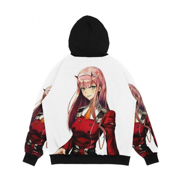 Zero Two Men's All-Over-Print Hoodie - Image 2
