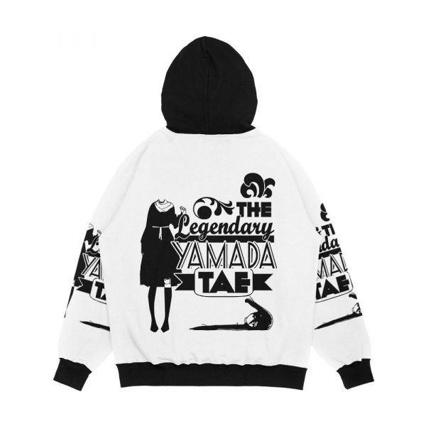 Zombieland Saga The Legendary Yamada Tae Men's All-Over-Print Hoodie - Image 2