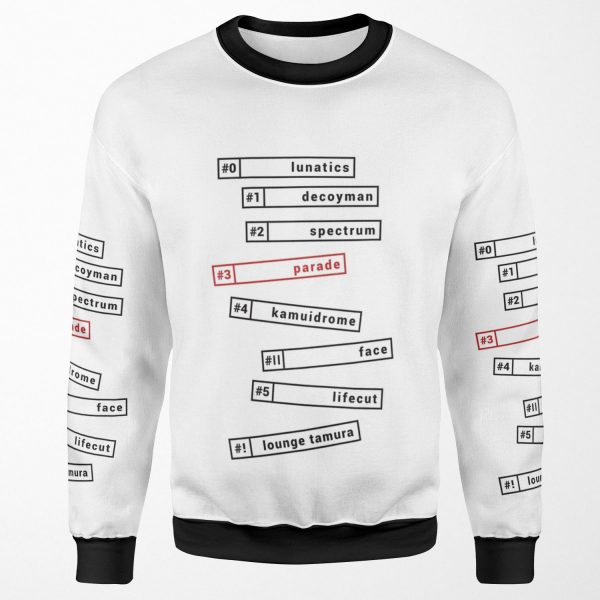 103 Ghm No 04 All-over-print Unisex Sweatshirt